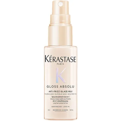 Kérastase Gloss Absolu Anti – Frizz Glaze Milk 45 ml Kérastase Gloss Absolu Anti – Frizz Glaze Milk 45 ml
