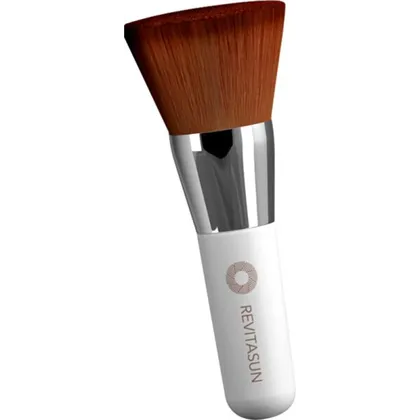 RevitaSun RevitaSun Flat Kabuki Brush 1 Stk. RevitaSun RevitaSun Flat Kabuki Brush 1 Stk.