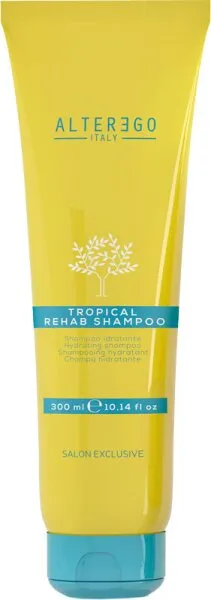 ALTER EGO Tropical Rehab Shampoo 300 ml ALTER EGO Tropical Rehab Shampoo 300 ml