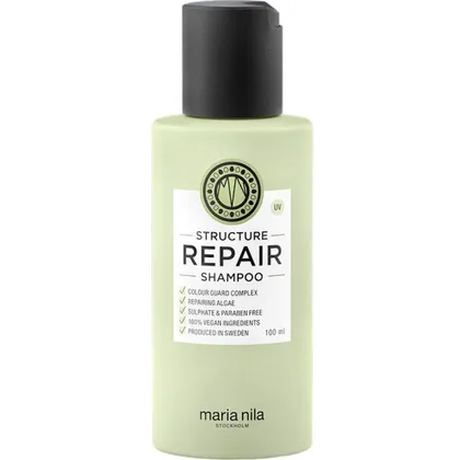 Maria Nila Structure Repair Shampoo 100 ml Maria Nila Structure Repair Shampoo 100 ml