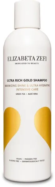 Elizabeta Zefi Ultra Rich Gold Shampoo 250 ml Elizabeta Zefi Ultra Rich Gold Shampoo 250 ml