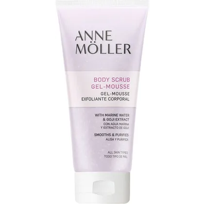 Anne Möller Body Essentials Scrub 200 ml Anne Möller Body Essentials Scrub 200 ml