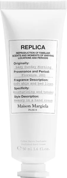 Maison Margiela Lazy Sunday Morning Hand Cream 50 ml Maison Margiela Lazy Sunday Morning Hand Cream 50 ml