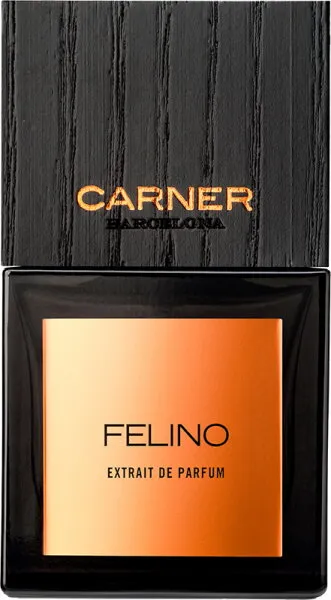 Carner Barcelona Felino Eau de Parfum (EdP) 50 ml Carner Barcelona Felino Eau de Parfum (EdP) 50 ml