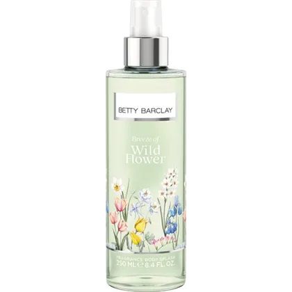 Betty Barclay Wild Flower Body Splash 250 ml Betty Barclay Wild Flower Body Splash 250 ml