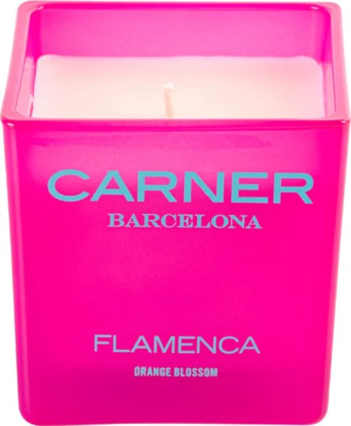 Carner Barcelona Flamenca Candle 200 g Carner Barcelona Flamenca Candle 200 g