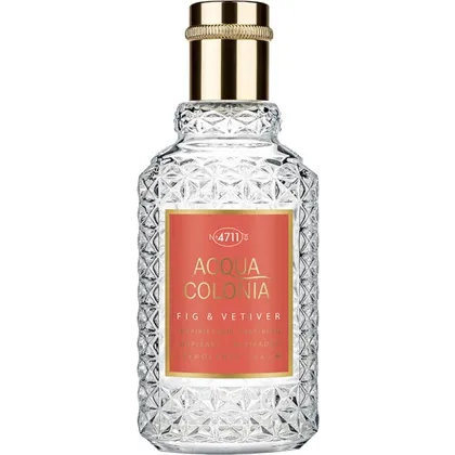 4711 Acqua Colonia Fig & Vetiver Eau de Cologne (EdC) 50 ml 4711 Acqua Colonia Fig & Vetiver Eau de Cologne (EdC) 50 ml