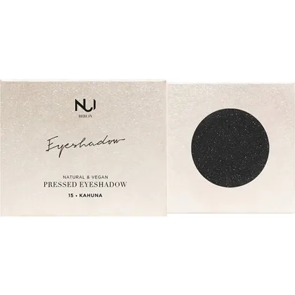 Nui Cosmetics Natural Pressed Eyeshadow 15 Kahuna 2,5 g Nui Cosmetics Natural Pressed Eyeshadow 15 Kahuna 2,5 g