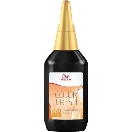 Wella Color fresh Warm lichtblond gold 9/3 75 ml Wella Color fresh Warm lichtblond gold 9/3 75 ml