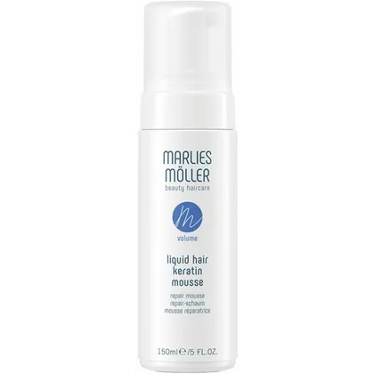 Marlies Möller Liquid Hair Keratin Mousse 150 ml Marlies Möller Liquid Hair Keratin Mousse 150 ml