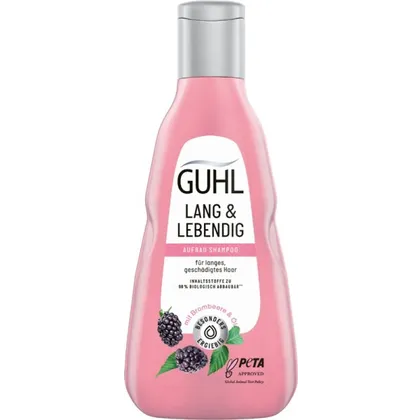 Guhl Lang & Lebendig Aufbau Shampoo 50 ml Guhl Lang & Lebendig Aufbau Shampoo 50 ml