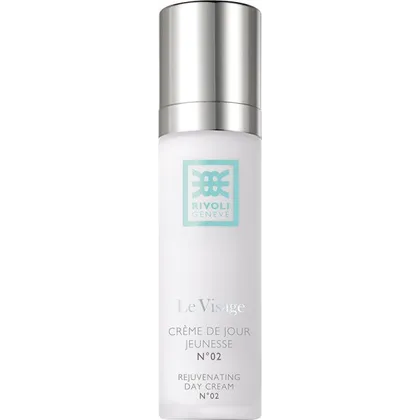Rivoli Le Visage Crème de Jour Jeunesse N°02 50 ml Rivoli Le Visage Crème de Jour Jeunesse N°02 50 ml