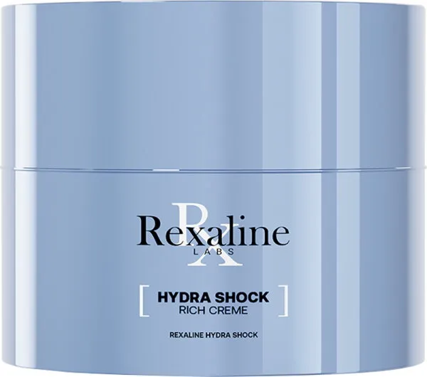 Rexaline Hydra Shock Rich Creme 50 ml Rexaline Hydra Shock Rich Creme 50 ml