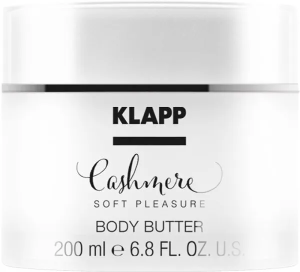 Klapp Cashmere Body Butter 200ml Klapp Cashmere Body Butter 200ml