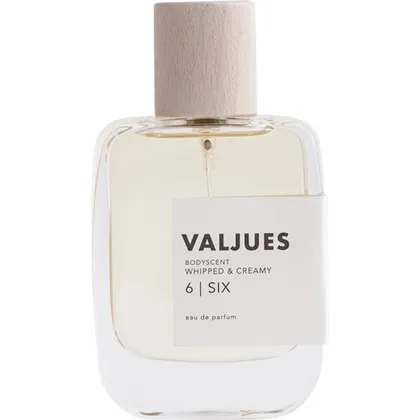 VALJUES 6 / Six Eau de Parfum (EdP) 50 ml VALJUES 6 / Six Eau de Parfum (EdP) 50 ml