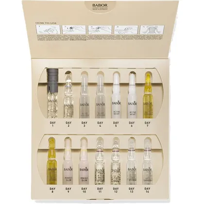 Aktion – BABOR 14 Days Perfect Skin Collection 14×2 ml Aktion – BABOR 14 Days Perfect Skin Collection 14×2 ml