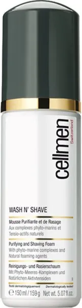 Cellcosmet Cellmen Wash n‘ Shave 150 ml Cellcosmet Cellmen Wash n‘ Shave 150 ml