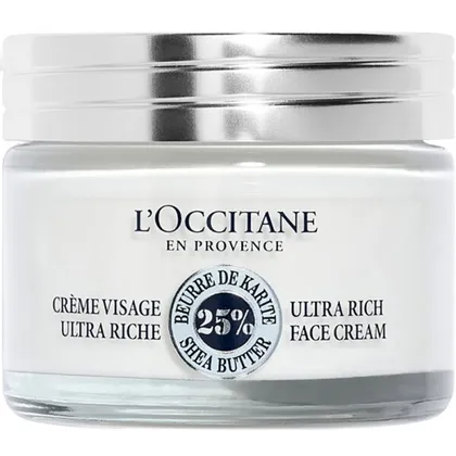 L’Occitane Shea Ultra Riche Gesichtscreme 50 ml L’Occitane Shea Ultra Riche Gesichtscreme 50 ml