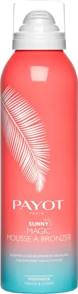 Payot Sunny Magic Mousse à Bronzer 200 ml Payot Sunny Magic Mousse à Bronzer 200 ml