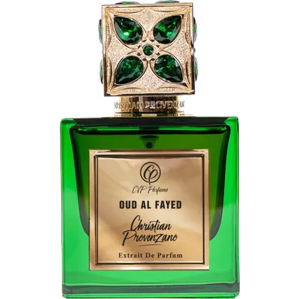 Christian Provenzano Oud Al Fayed Extrait de Parfum 100 ml Christian Provenzano Oud Al Fayed Extrait de Parfum 100 ml