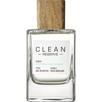CLEAN Reserve Blend Warm Cotton Eau de Parfum (EdP) 100 ml CLEAN Reserve Blend Warm Cotton Eau de Parfum (EdP) 100 ml