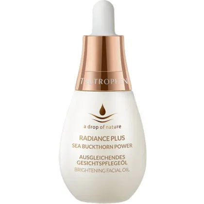 Tautropfen Radiance Plus Ausgleichendes Gesichtspflegeöl 15 ml Tautropfen Radiance Plus Ausgleichendes Gesichtspflegeöl 15 ml