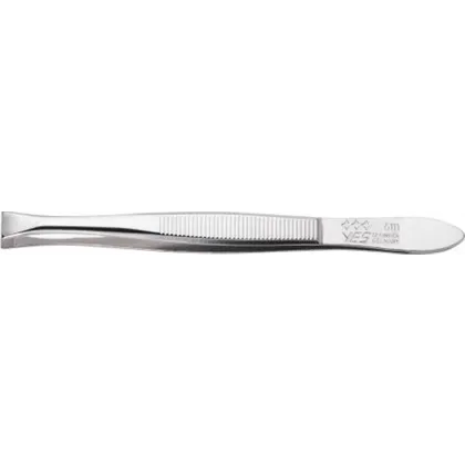 YES Solingen Pinzette gerade 9 cm 1 Stk. YES Solingen Pinzette gerade 9 cm 1 Stk.