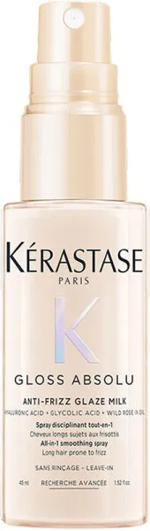 Kérastase Gloss Absolu Anti – Frizz Glaze Milk 45 ml Kérastase Gloss Absolu Anti – Frizz Glaze Milk 45 ml