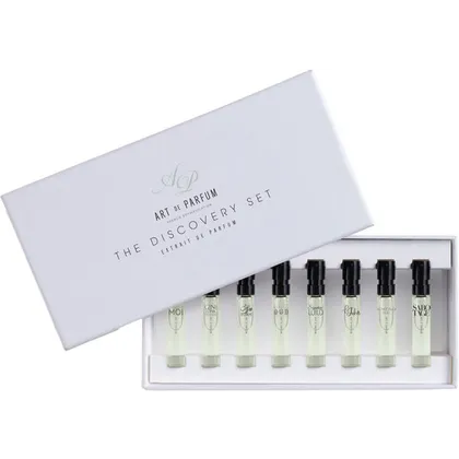 Art de Parfum Sample Set 8×2 ml Art de Parfum Sample Set 8×2 ml