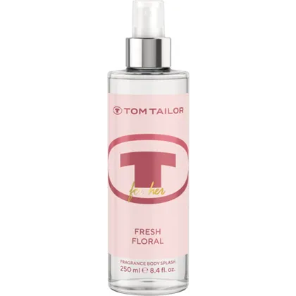 Tom Tailor For Her Body Splash 250 ml Tom Tailor For Her Body Splash 250 ml