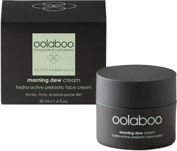 Oolaboo Morning Dew Prebiotic Cream 50 ml Oolaboo Morning Dew Prebiotic Cream 50 ml