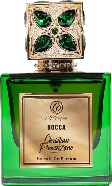 Christian Provenzano Rocca Extrait de Parfum 100 ml Christian Provenzano Rocca Extrait de Parfum 100 ml