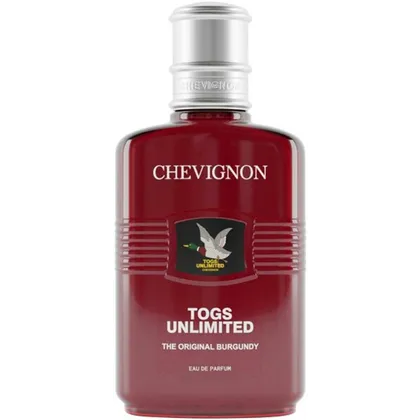 CHEVIGNON Togs Unlimited Burgundy Eau de Parfum (EdP) 100 ml CHEVIGNON Togs Unlimited Burgundy Eau de Parfum (EdP) 100 ml