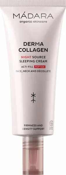 MÁDARA Derma Collagen Night Source Nachtcreme 70 ml MÁDARA Derma Collagen Night Source Nachtcreme 70 ml