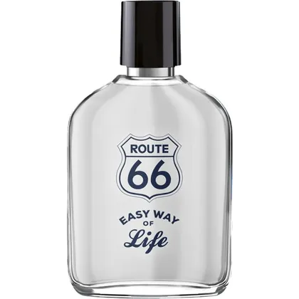 Route 66 Easy Way of Life After Shave Lotion 100 ml Route 66 Easy Way of Life After Shave Lotion 100 ml