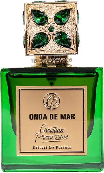Christian Provenzano Onda de Mar Extrait de Parfum 100 ml Christian Provenzano Onda de Mar Extrait de Parfum 100 ml