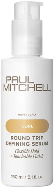 Paul Mitchell Curl Round Trip Defining Serum 150 ml Paul Mitchell Curl Round Trip Defining Serum 150 ml