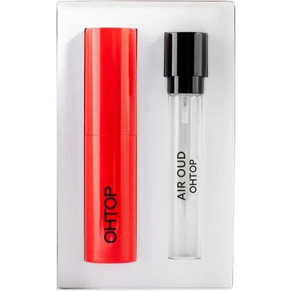 Ohtop Air Oud Eau de Parfum (EdP) Travel Kit 10 ml Ohtop Air Oud Eau de Parfum (EdP) Travel Kit 10 ml