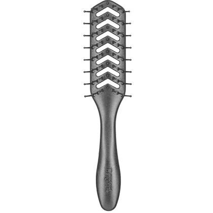 Denman Hyflex Vent Brush D200 Anthrazit, 7-reihig Denman Hyflex Vent Brush D200 Anthrazit, 7-reihig