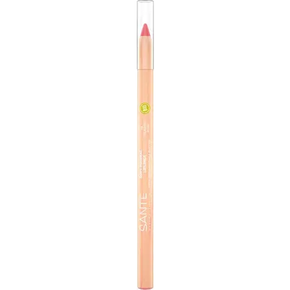 Sante Soft Mineral Lipliner 03 Playful Rose Lippenkontourenstift 1,1g Sante Soft Mineral Lipliner 03 Playful Rose Lippenkontourenstift 1,1g