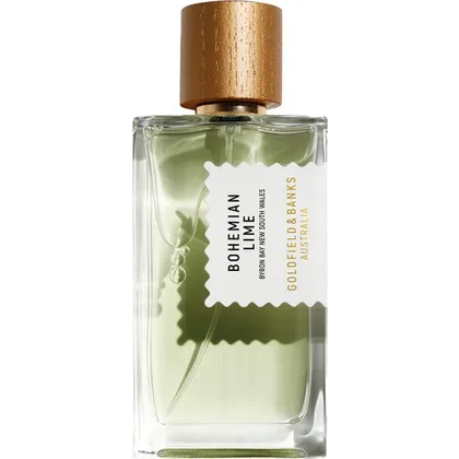 Goldfield & Banks Bohemian Lime E.d.P. Nat. Spray 100 ml Goldfield & Banks Bohemian Lime E.d.P. Nat. Spray 100 ml