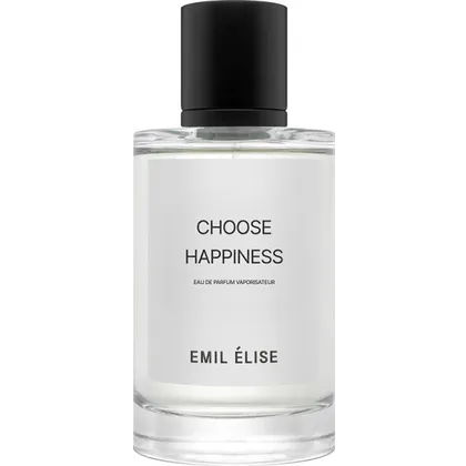 Emil Élise Choose Happiness Eau de Parfum (EdP) 100 ml Emil Élise Choose Happiness Eau de Parfum (EdP) 100 ml