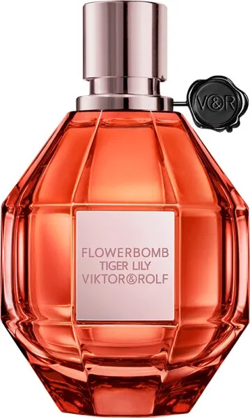 Viktor & Rolf Flowerbomb Tiger Lily Eau de Parfum (EdP) 100 ml Viktor & Rolf Flowerbomb Tiger Lily Eau de Parfum (EdP) 100 ml