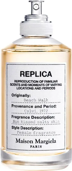 Maison Margiela Replica Beach Walk Eau de Toilette (EdT) 100 ml Maison Margiela Replica Beach Walk Eau de Toilette (EdT) 100 ml