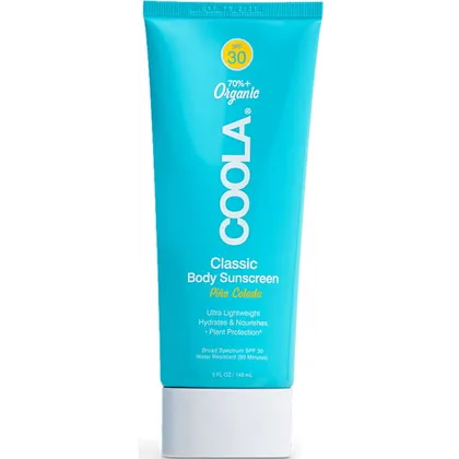 Coola Classic SPF 30 Body Lotion Piña Colada 148 ml Coola Classic SPF 30 Body Lotion Piña Colada 148 ml