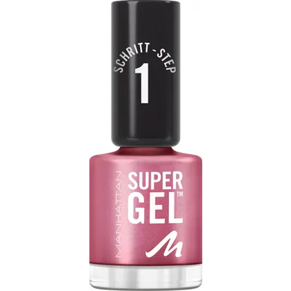 Manhattan Super Gel Nail Polish 285 12 ml Manhattan Super Gel Nail Polish 285 12 ml