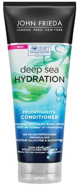 John Frieda Deep Sea Hydration Conditioner 250 ml John Frieda Deep Sea Hydration Conditioner 250 ml