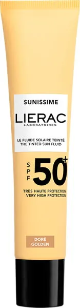 Lierac Sunissime Getöntes Gesichtsfluid SPF50 40 ml Lierac Sunissime Getöntes Gesichtsfluid SPF50 40 ml