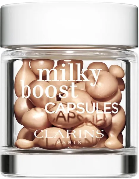 CLARINS Milky Boost Capsules 30 Stk. 03.5 CLARINS Milky Boost Capsules 30 Stk. 03.5