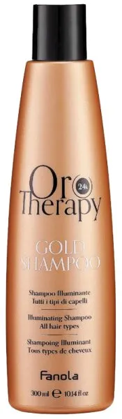 Fanola Oro Puro Therapy Shampoo 300 ml Fanola Oro Puro Therapy Shampoo 300 ml